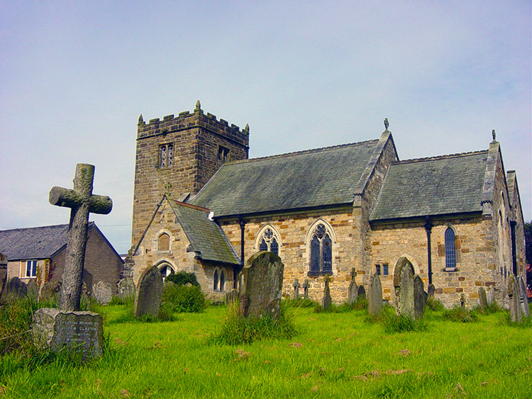 St Mary's Church, Kilburn