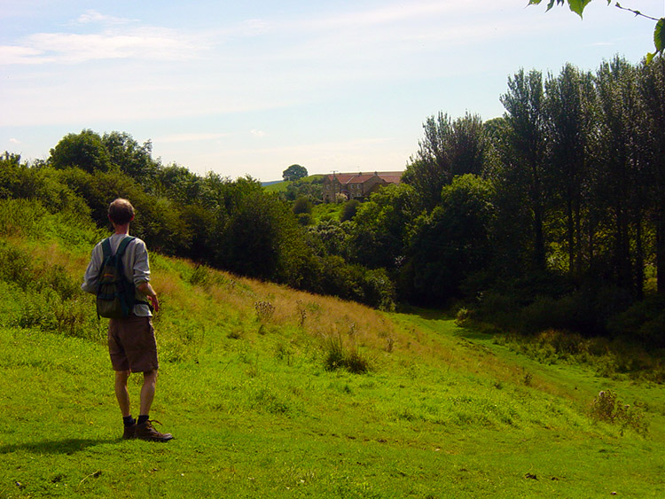 Near Oldstead Grange