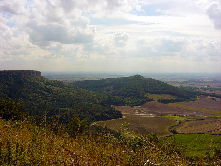 Roulston Scar and Hood Hill