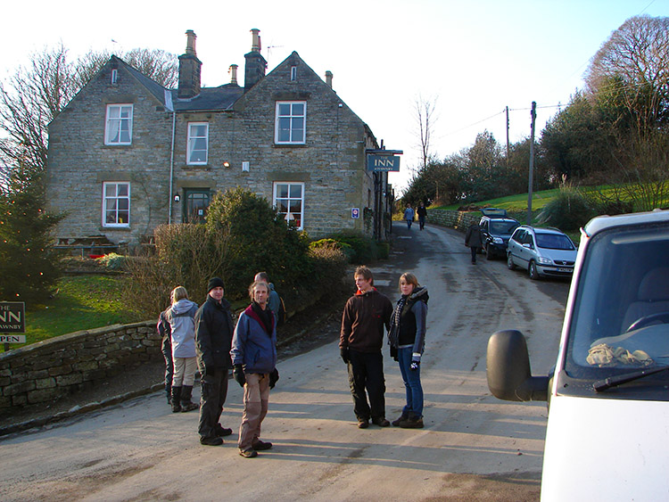 A view from Hawnby Hill