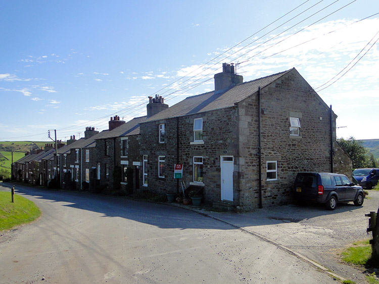 Hill Cottages, Swine Stye Hill