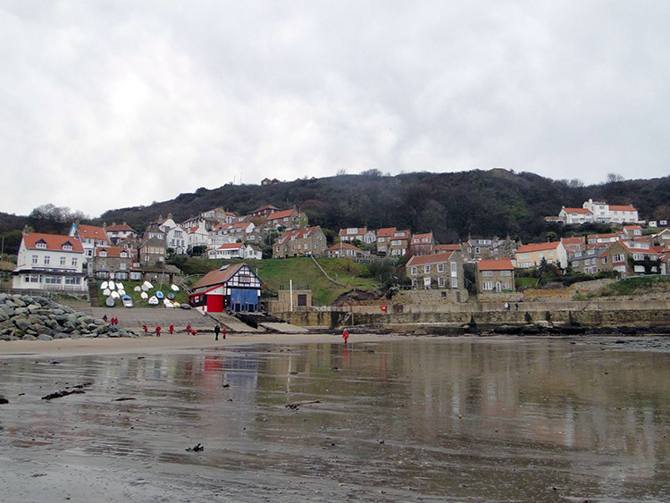 Runswick Bay