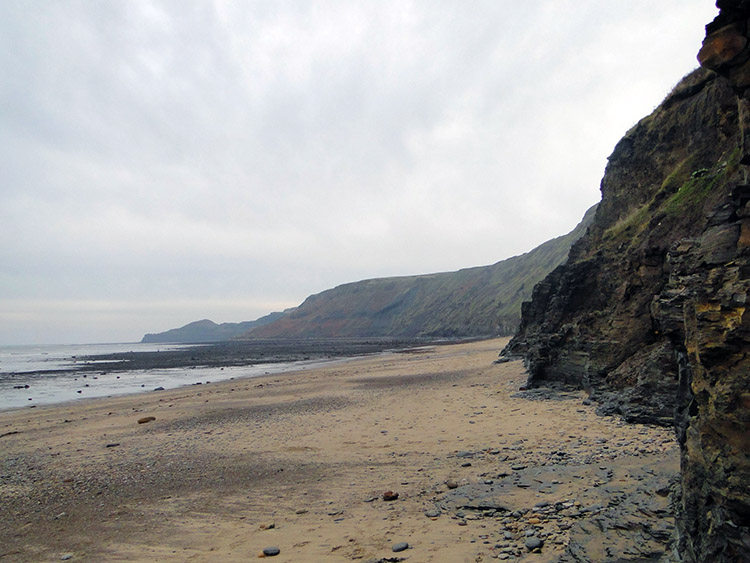 Runswick Sands