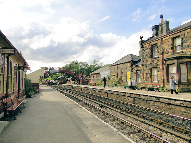 Goathland Station