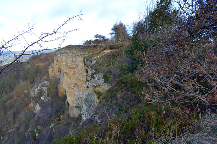 White Mare Crag