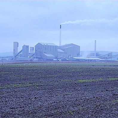 Boulby Potash mine