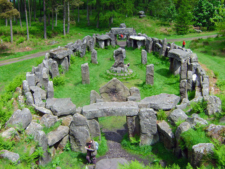 Druids Temple