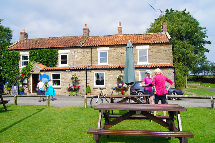 Horseshoe Inn, Levisham