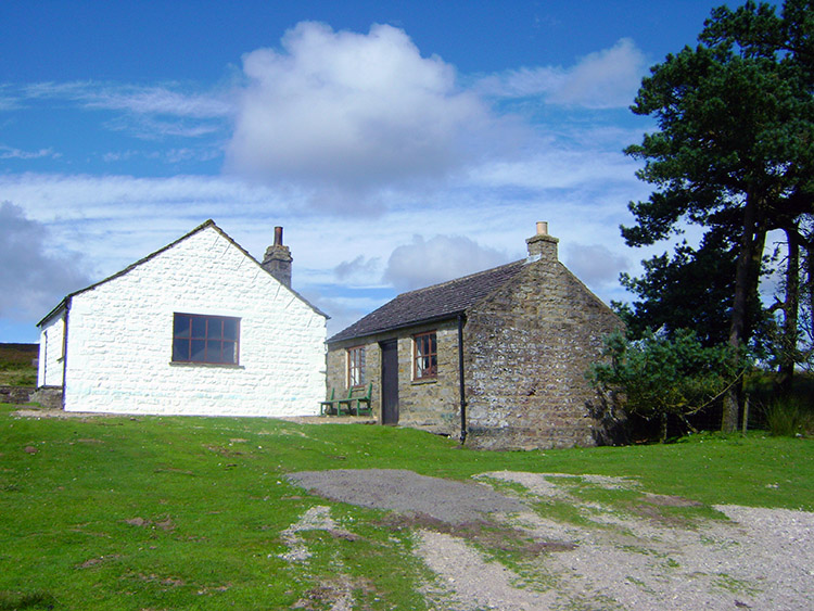 Kettlestang Shooting Lodge