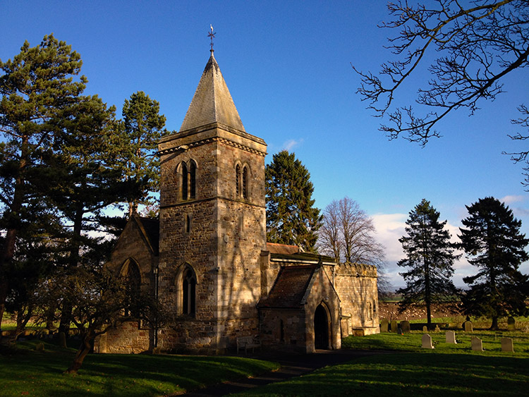 Kirby Hill Church