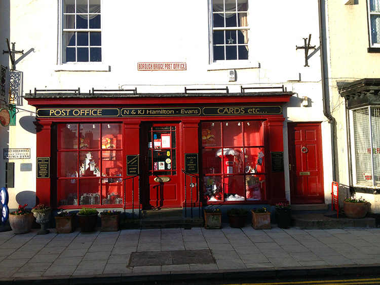 Old Post Office in Boroughbridge