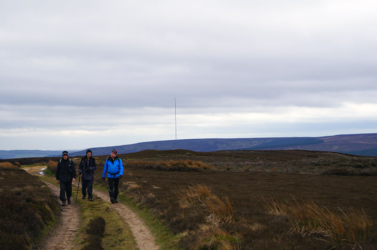 Conversation on Cold Moor