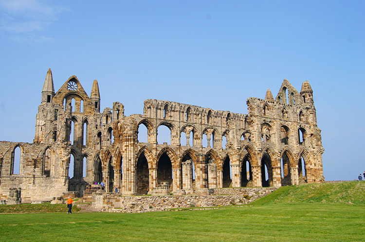 Whitby Abbey