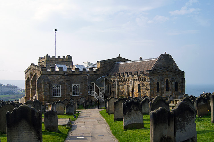 Church of St Mary, Whitby