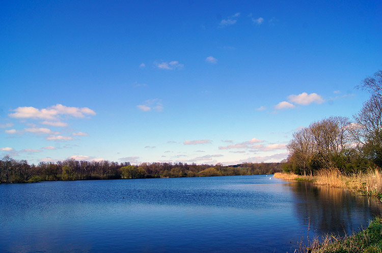 Great Lake, Castle Howard