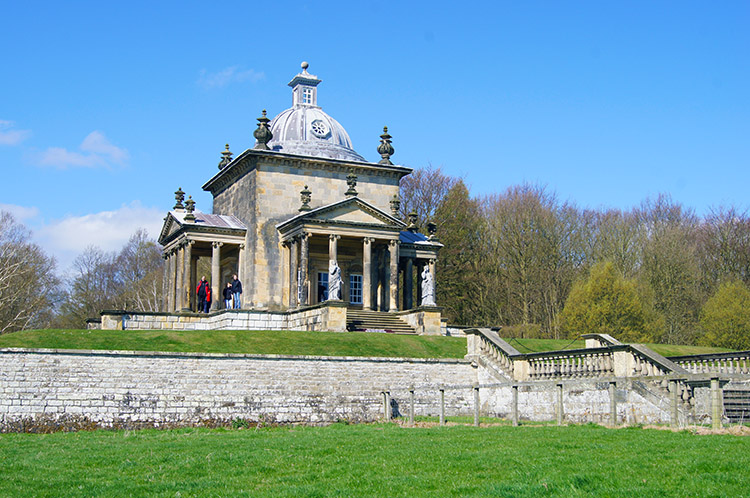 The Temple, Castle Howard