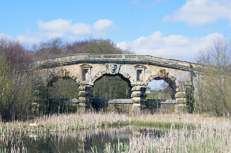 New River Bridge, Castle Howard