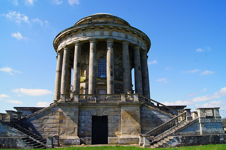 The Mausoleum, Castle Howard