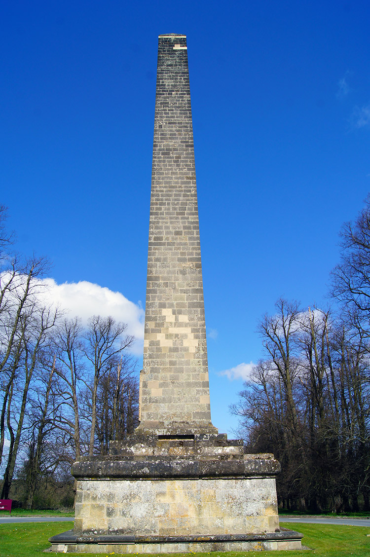 The Obelisk, Castle Howard