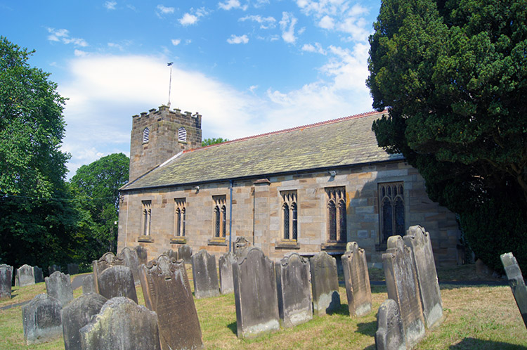 Hinderwell Church