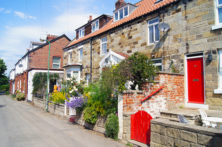 Porret Lane, Hinderwell