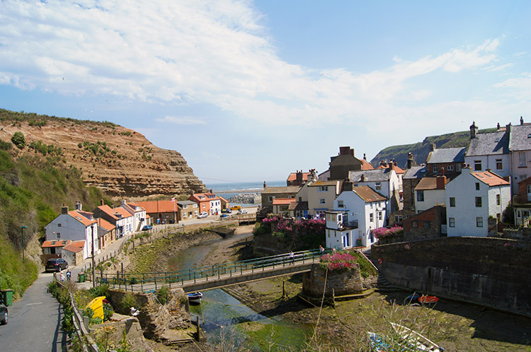 Staithes Beck