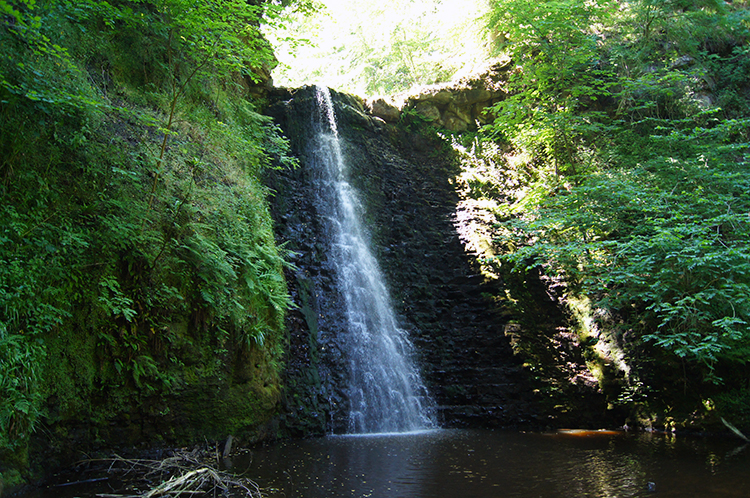 Falling Foss