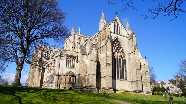 Ripon Cathedral