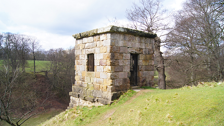 Devils Chimney