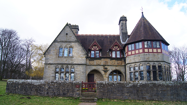 Choristers House, Studley Park