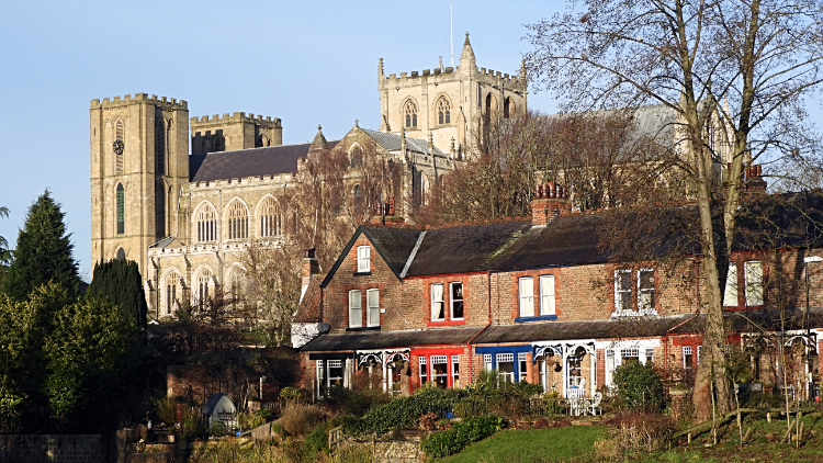 Ripon Cathedral