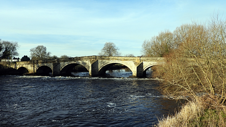 Hewick Bridge