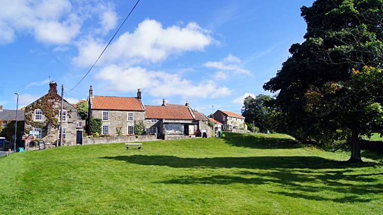 Danby village