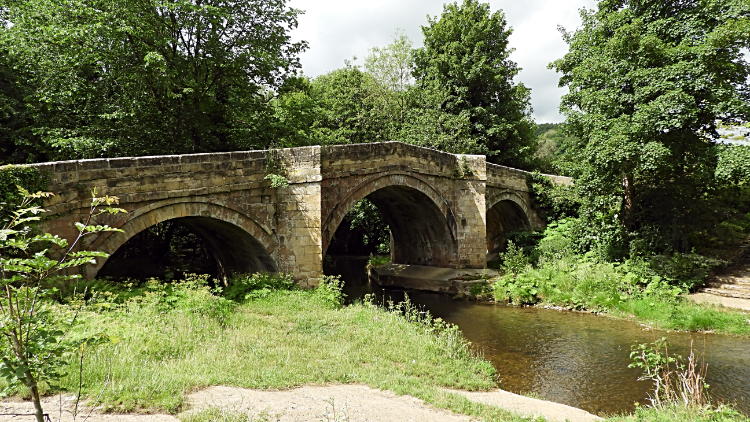 Rievaulx Bridge