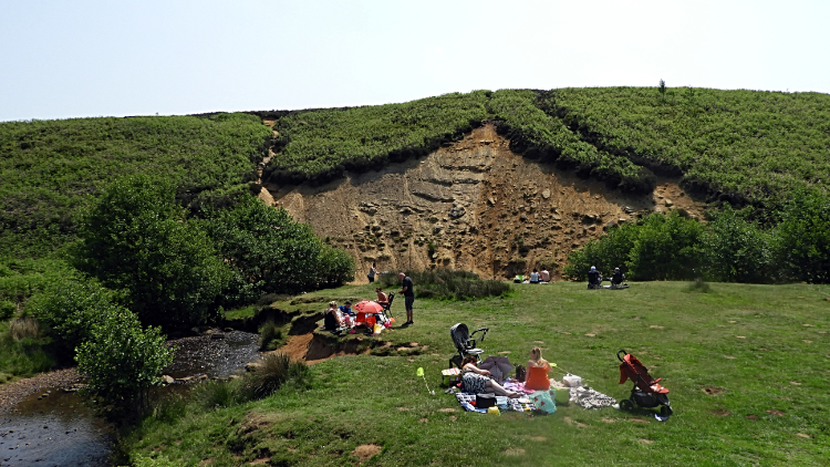 Picnic at Cod Beck