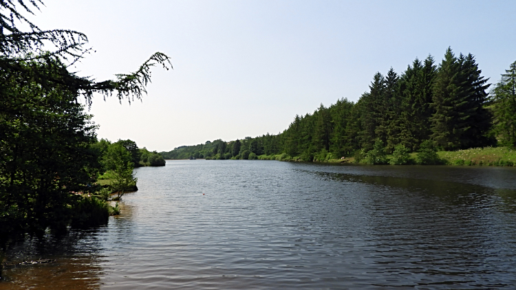 Cod Beck Reservoir