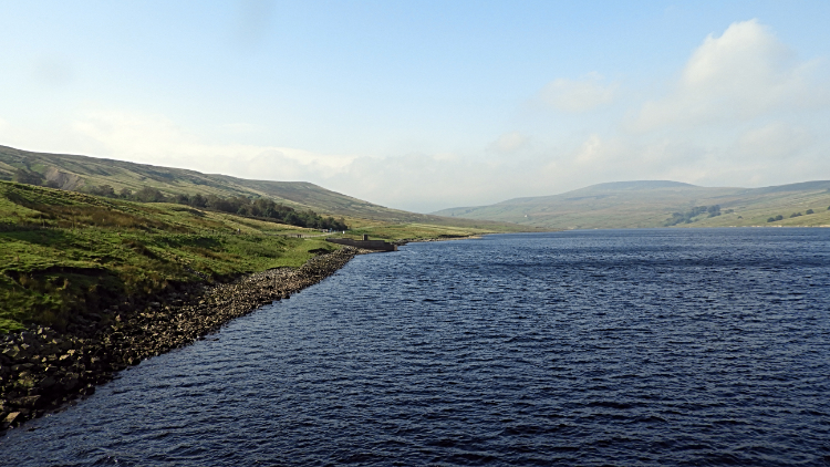 Scar House Reservoir