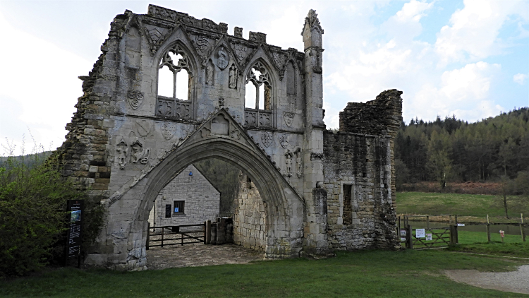 Kirkham Priory