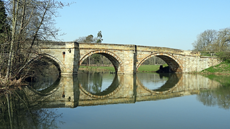 Kirkham Bridge