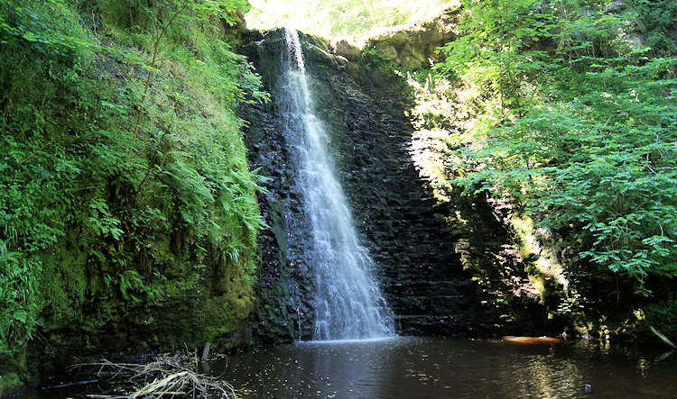 Falling Foss