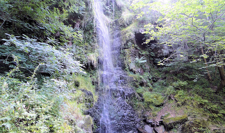 Mallyan Spout