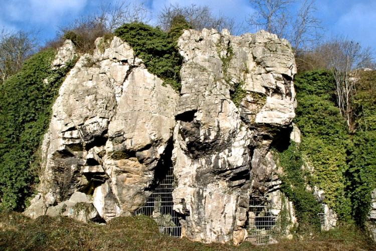 Caves at Creswell Crags
