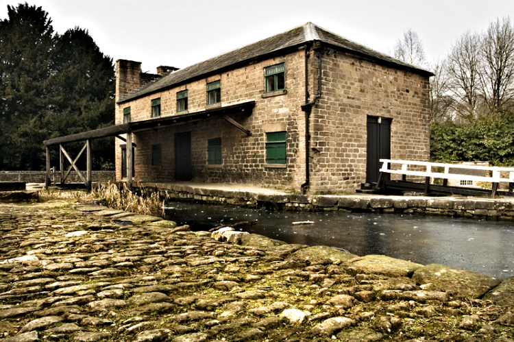 Cromford Wharf