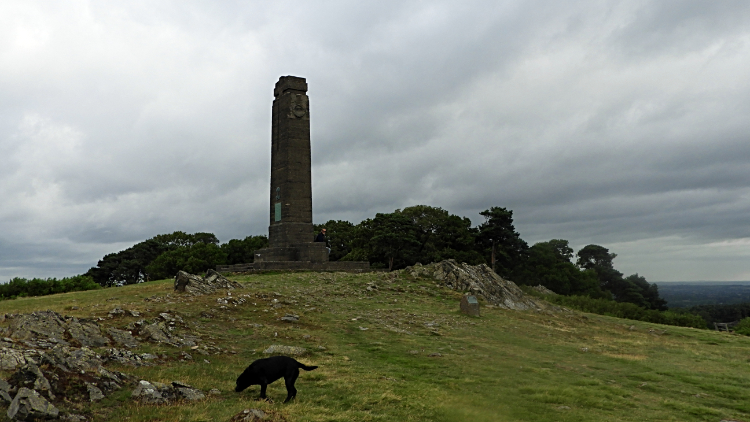 Bradgate Park War Memorial