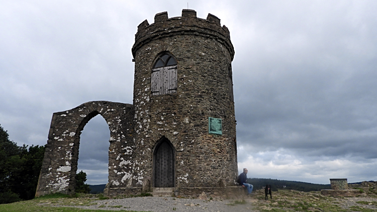 Old John Tower