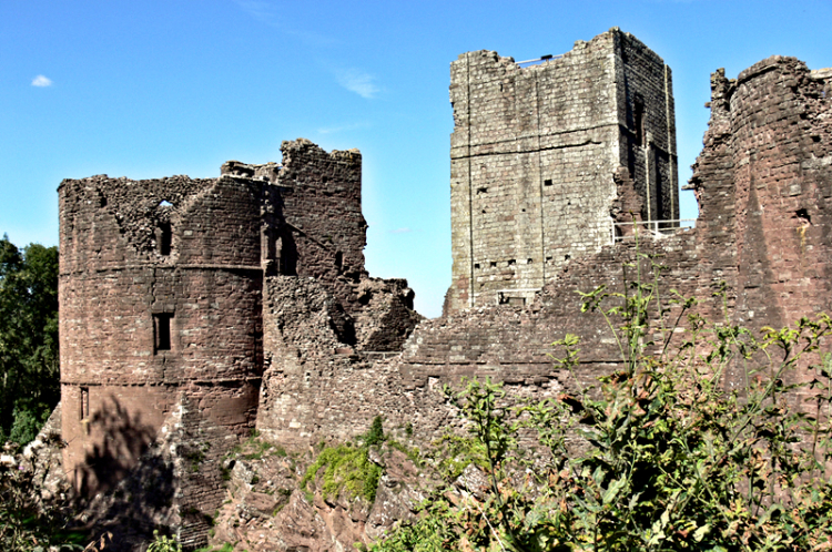 Goodrich Castle