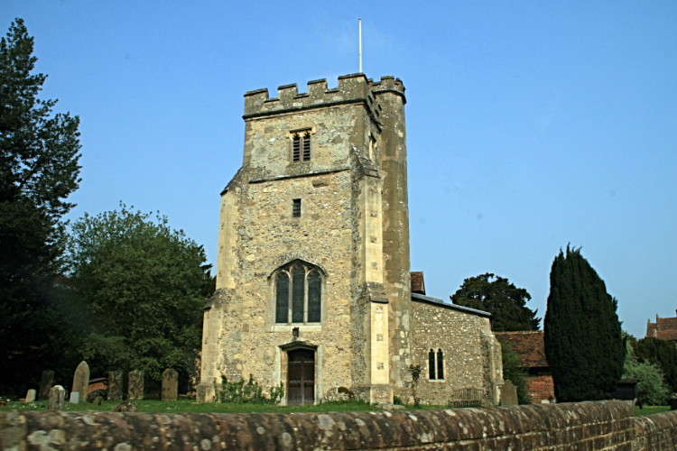 Little Missenden Church