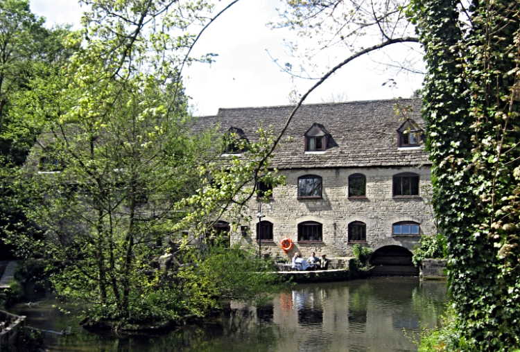 Egypt Mill, Nailsworth