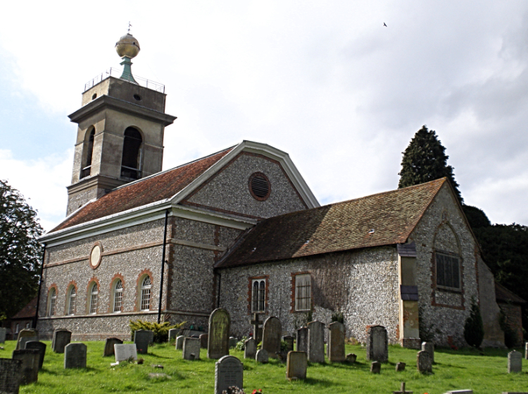 St Lawrence's Church