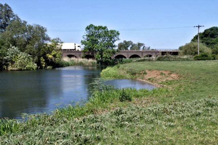 River Nene, Oundle